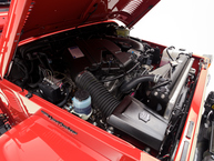 The FJ Company 1976 FJ43 42370 Freeborn Red - Studio